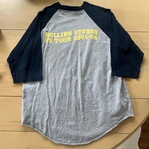 Vintage Rolling Stones Tee